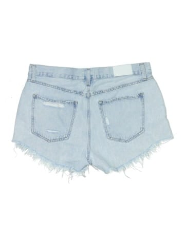 Pistola Denim Shorts (view 2)