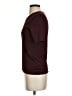 Athleta Burgundy Short Sleeve T-Shirt Size S - photo 5