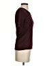 Athleta Burgundy Short Sleeve T-Shirt Size S - photo 4