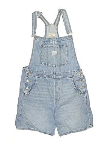 Levi's Overall Shorts (view 1)