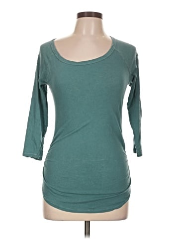 James Perse 3/4 Sleeve T-Shirt (view 1)