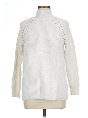 Liz Claiborne Turtleneck Sweater (view 1)