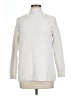Liz Claiborne Ivory Turtleneck Sweater Size L (petite) - photo 1