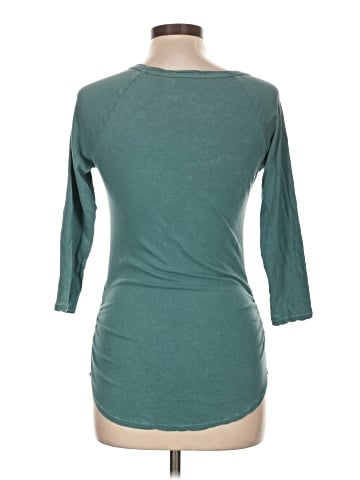 James Perse 3/4 Sleeve T-Shirt (view 2)