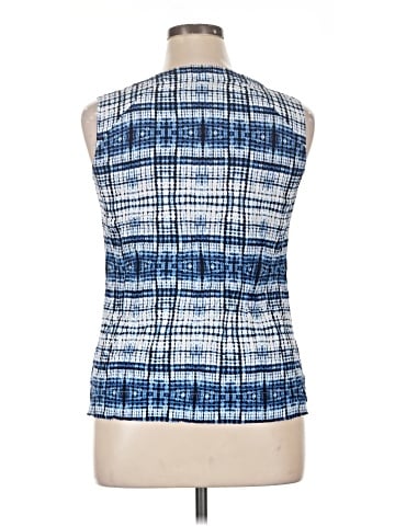 Brooks Brothers 346 Sleeveless Blouse (view 2)