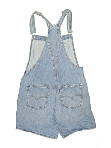 Levi's Overall Shorts (view 2)