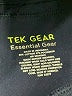 Tek Gear Solid Blue Athletic Shorts Size L - photo 3