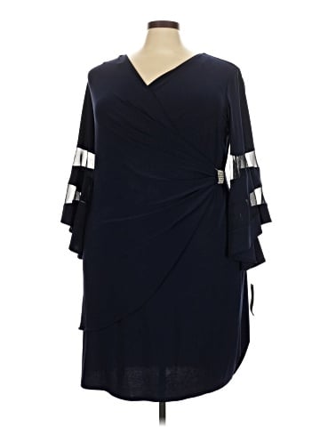 R&M Richards Cocktail Dress (view 1)