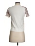 J.Crew 100% Cotton Silver Short Sleeve Top Size XXS - photo 2