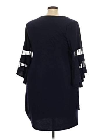 R&M Richards Cocktail Dress (view 2)