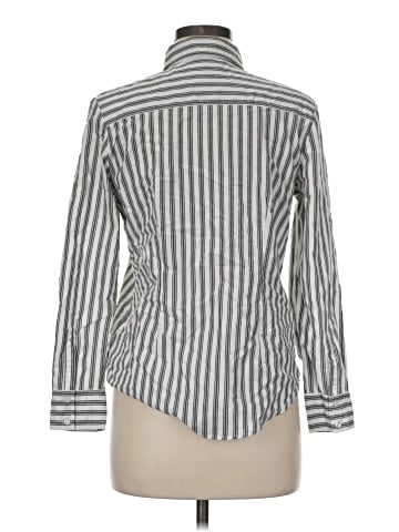 George Long Sleeve Button-Down Shirt (view 2)