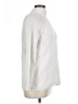 Liz Claiborne Ivory Turtleneck Sweater Size L (petite) - photo 4