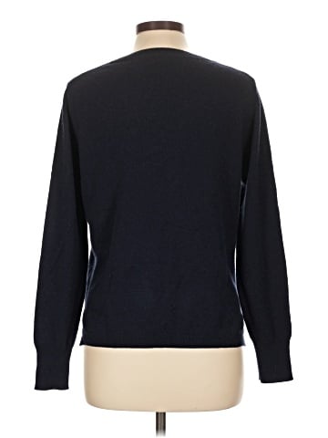 J.Crew Cashmere Pullover Sweater (view 2)