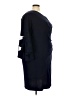 R&M Richards Blue Cocktail Dress Size 20 - photo 4