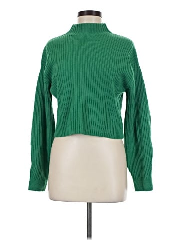 Tibi Turtleneck Sweater (view 1)