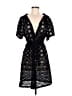 Dotti 100% Polyester Black Cocktail Dress Size M - photo 1
