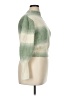 It's Our Time Green Turtleneck Sweater Size XL - photo 4