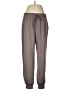 Any Body Solid Gray Casual Pants Size M - photo 1