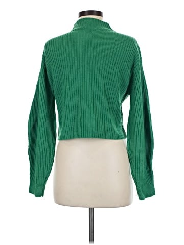 Tibi Turtleneck Sweater (view 2)