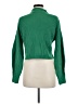 Tibi Green Turtleneck Sweater Size M - photo 2