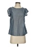 Gap Blue Sleeveless Blouse Size XS - photo 1