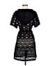 Dotti 100% Polyester Black Cocktail Dress Size M - photo 2