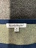 North Style 100% Cotton Floral Blue Pullover Sweater Size 3X - photo 7