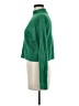 Tibi Green Turtleneck Sweater Size M - photo 5