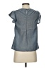 Gap Blue Sleeveless Blouse Size XS - photo 2