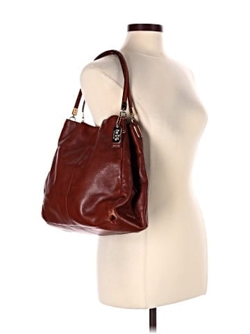 Coach Leather Hobo (view 2)
