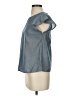Gap Blue Sleeveless Blouse Size XS - photo 5