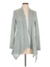 Bobeau Gray Cardigan Size L - photo 1