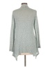 Bobeau Gray Cardigan Size L - photo 2