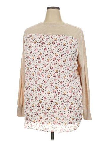 Ann Taylor LOFT Sweater Vest (view 1)
