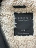 Aeropostale Solid Black Coat Size M - photo 6