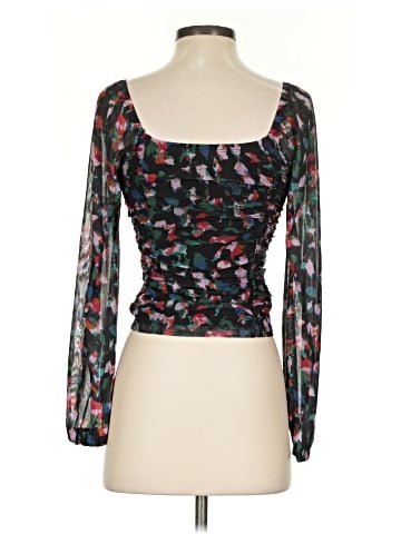 Open Edit 3/4 Sleeve T-Shirt (view 2)