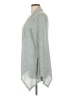 Bobeau Gray Cardigan Size L - photo 5