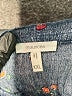 Maurices 100% Rayon Blue Sleeveless Blouse Size XXL - photo 7
