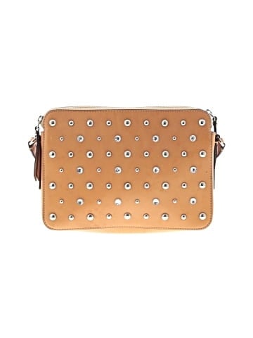 Banana Republic Leather Crossbody Bag (view 1)
