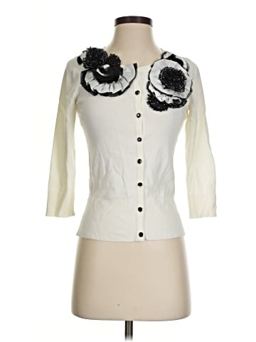 White House Black Market Cardigan (view 1)