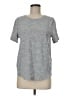 Lululemon Athletica Camo Gray Active T-Shirt Size 8 - photo 1