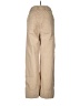 Everlane Solid Tan Casual Pants Size 6 - photo 2