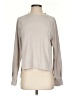 Athleta Gray Long Sleeve T-Shirt Size S - photo 1