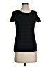 Talbots Black Short Sleeve T-Shirt Size P (petite) - photo 1
