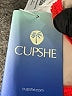 Cupshe Orange Swimsuit Top Size M - photo 3