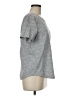 Lululemon Athletica Camo Gray Active T-Shirt Size 8 - photo 4