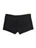 Unbranded Solid Black Shorts Size L - photo 2