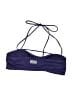 Fabletics Solid Purple Swimsuit Top Size M - photo 2