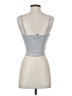 Forever 21 Silver Tank Top Size S - photo 2