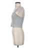Forever 21 Silver Tank Top Size S - photo 5